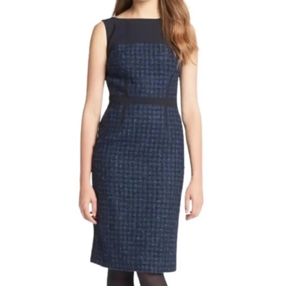 Tory‎ Burch Sloan Tweed Dress